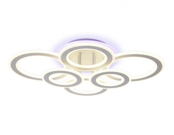 Накладная люстра Ambrella Light FA8808