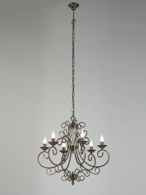 Подвесная люстра Vitaluce V1094-1/6