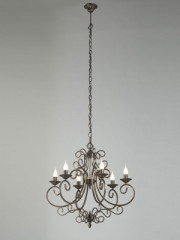 Подвесная люстра Vitaluce V1094-1/6