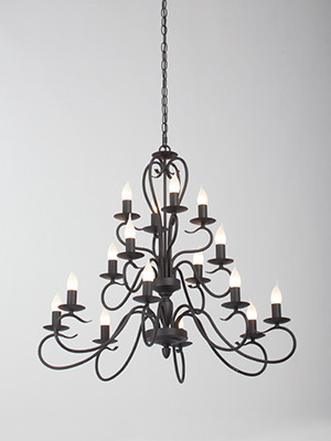 Подвесная люстра Vitaluce V1859-1/16