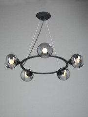 Подвесная люстра Vitaluce V4480-1/5S