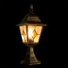 Садово-парковый светильник ARTE Lamp A1014FN-1BN