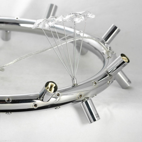 Подвесная люстра Lussole LSP-8582