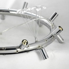 Подвесная люстра Lussole LSP-8582