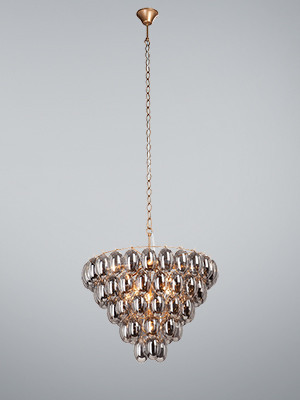 Подвесная люстра Vitaluce V5343-7/5+5+1