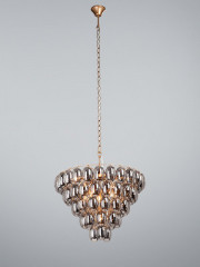 Подвесная люстра Vitaluce V5343-7/5+5+1