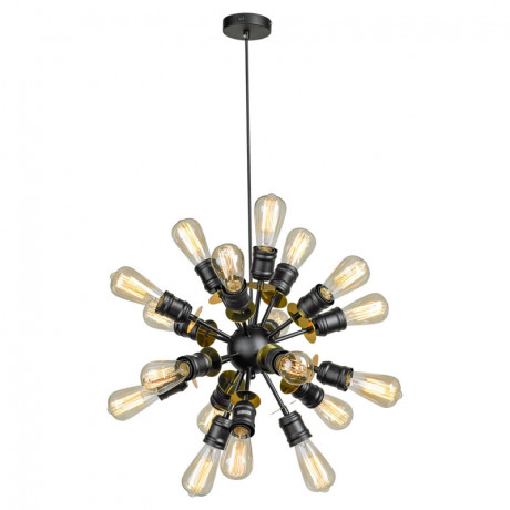 Подвесная люстра Lussole GRLSP-8206