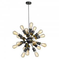 Подвесная люстра Lussole GRLSP-8206