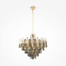Каскадная люстра Maytoni DIA200PL-08G
