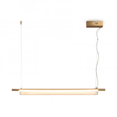 Линейный светильник Maytoni MOD258PL-L20BS3K