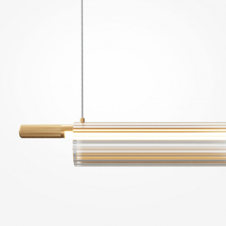 Линейный светильник Maytoni MOD258PL-L20BS3K