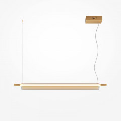 Линейный светильник Maytoni MOD258PL-L20BS3K