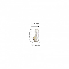 Бра Favourite 2308-1W