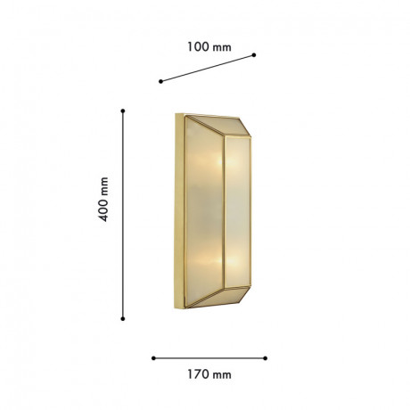 Бра Favourite 4120-2W