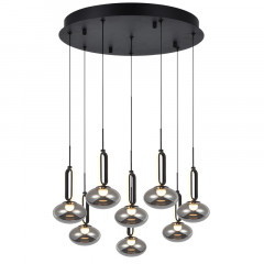 Каскадная люстра Favourite 4284-8P