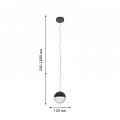 Подвесной светильник Favourite 4369-1P