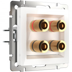 Розетка Werkel W1185001 белый