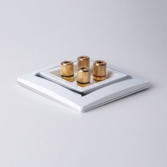 Розетка Werkel W1185001 белый