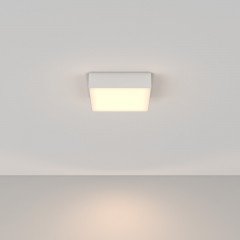 Накладной светильник Maytoni Technical C032CL-24W3K-SQ-W