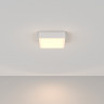 Накладной светильник Maytoni Technical C032CL-24W3K-SQ-W