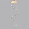 Каскадная люстра Odeon Light 5085/60L