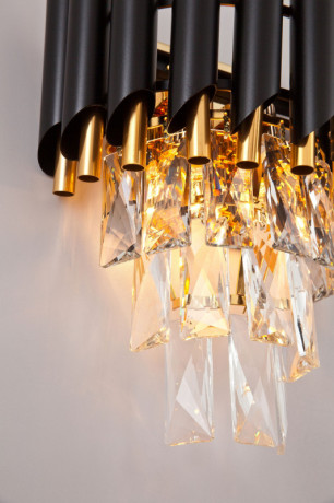 Бра MODELUX ML.7010.02 BK