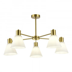 Люстра на штанге Evoluce SLE1561-302-05