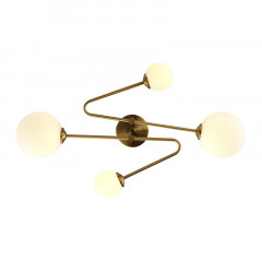 Люстра на штанге Evoluce SLE2211-302-04