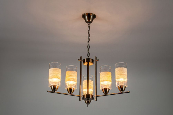 Подвесная люстра Escada 572/6