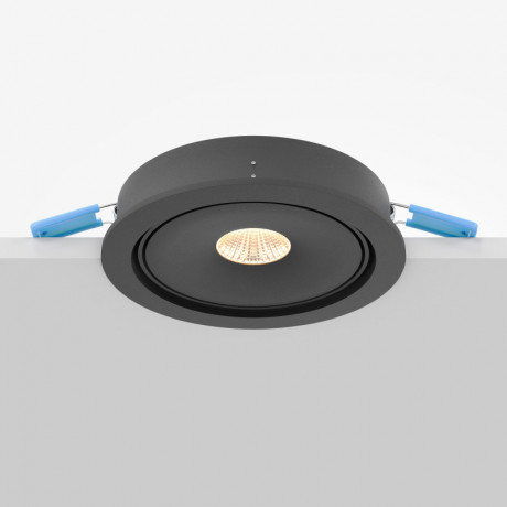 Встраиваемый светильник Maytoni Technical DL060-9W3-4-6K-B