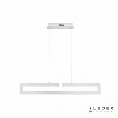 Линейный светильник iLedex 9082-900*90-D WH