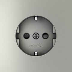 Розетка VOLTUM VLS040205