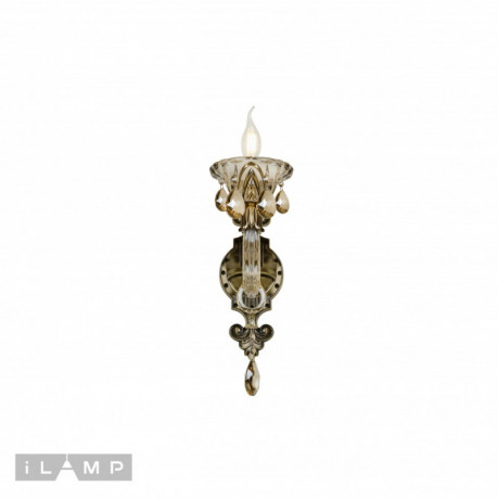 Бра iLamp 61082/1 BR