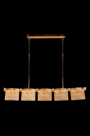 Подвесная люстра Fluorite FL1104-5P