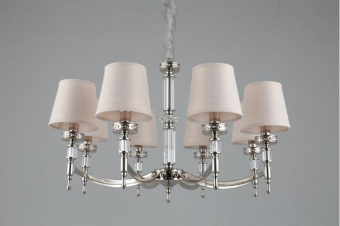 Подвесная люстра Omnilux OML-87203-08