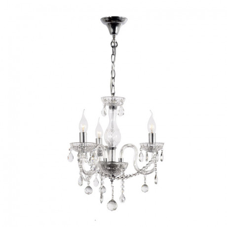 Подвесная люстра Arti Lampadari Lubrenze E 1.1.3.600 N