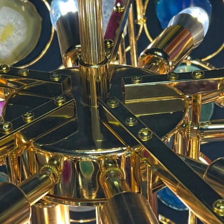 Подвесная люстра ImperiumLoft 186181-26