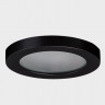 Влагозащищенный светильник ITALLINE DL-2633 black