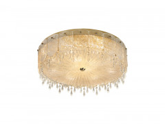 Накладной светильник Newport 8300/500 PL gold