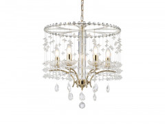 Подвесная люстра Newport 8606/C gold