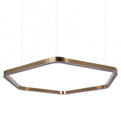 Подвесной светильник LOFT IT 10243XL Gold
