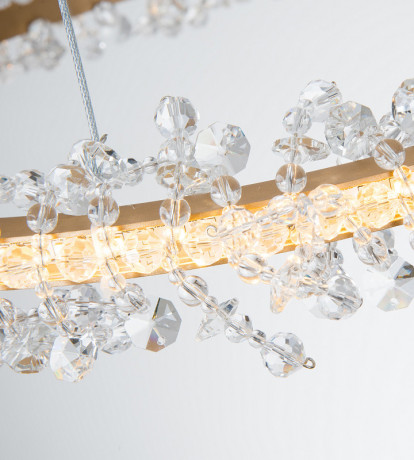 Подвесная люстра Kink Light 08243,36A(4000K)