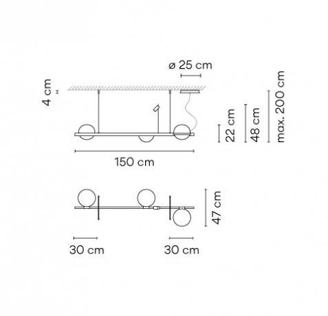 Подвесной светильник ImperiumLoft 204172-22