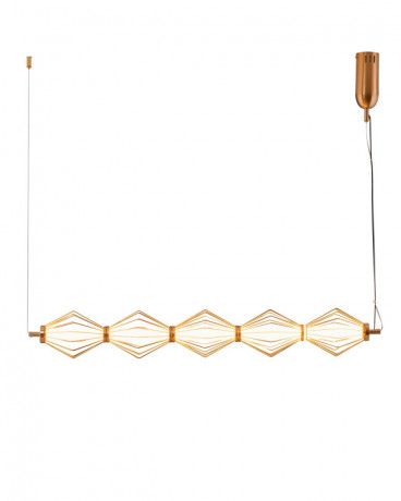 Подвесной светильник Moderli V11357-PL