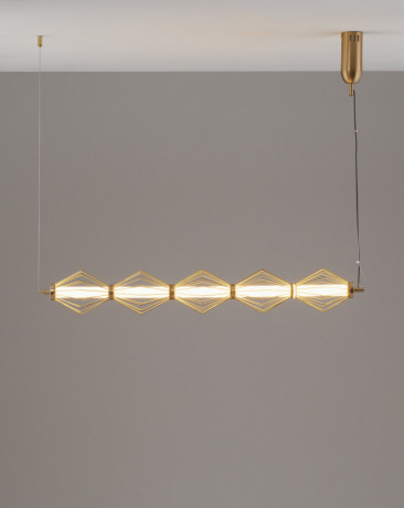 Подвесной светильник Moderli V11357-PL