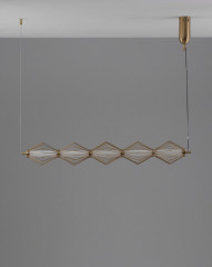 Подвесной светильник Moderli V11357-PL