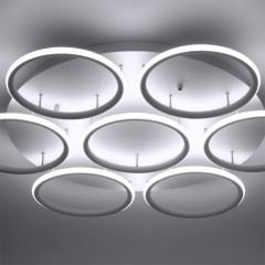 Накладной светильник ARTE Lamp A2500PL-7WH