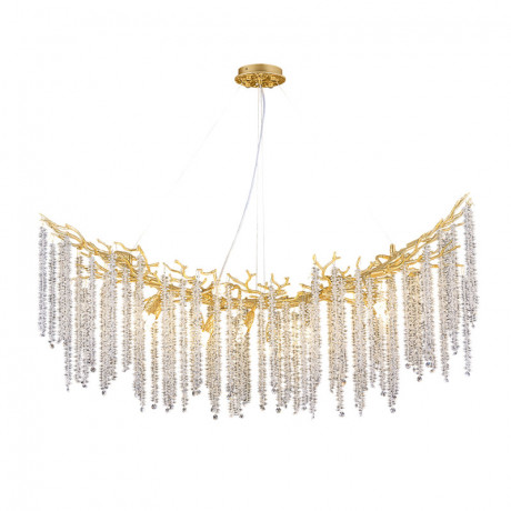 Подвесная люстра Divinare 3133/01 SP-14