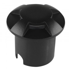 Тротуарный светильник ARTE Lamp A3221IN-4BK