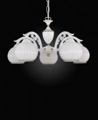 Подвесная люстра Reccagni Angelo L 9600/5